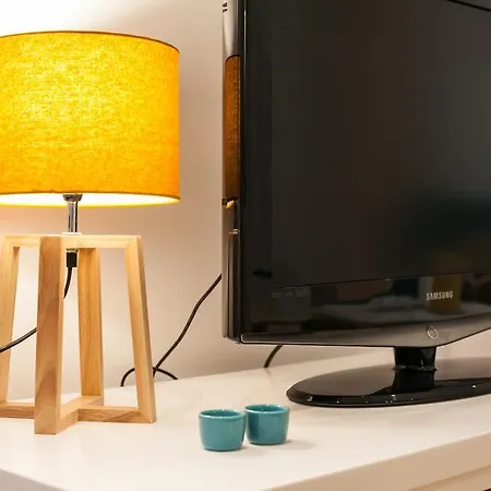 Appartement Sevillahome-el Loft De Heracles