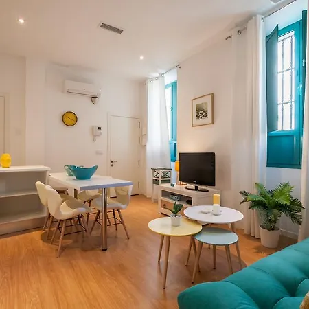 Sevillahome-el Loft De Heracles Séville