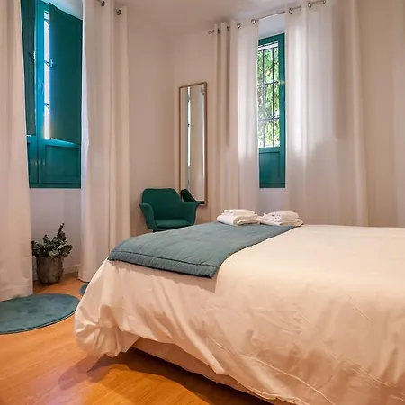 Sevillahome-el Loft De Heracles Appartement *