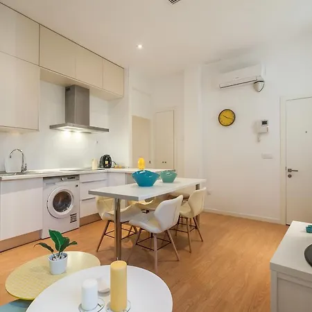 Sevillahome-el Loft De Heracles Appartement