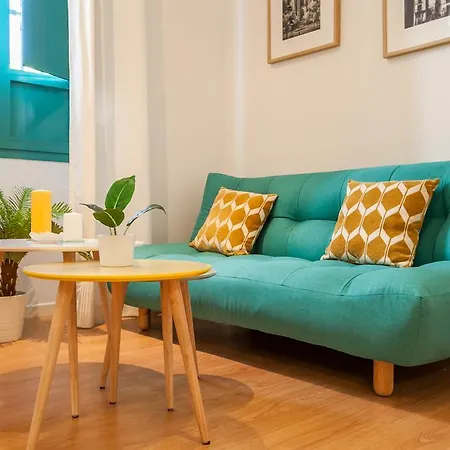 Appartement Sevillahome-el Loft De Heracles *