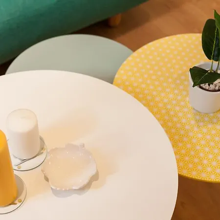 Sevillahome-el Loft De Heracles Appartement Séville
